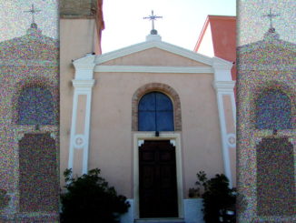 Antica pieve di San Giovanni Battista nel territorio di Ponte
