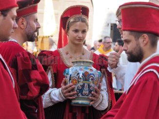 Investito mezzo milione di Euro di Fondi pubblici su Perugia 1416