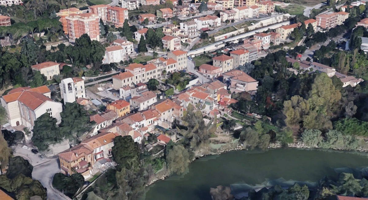 Quartiere Xxix Ponte Mammolo Roma Rm