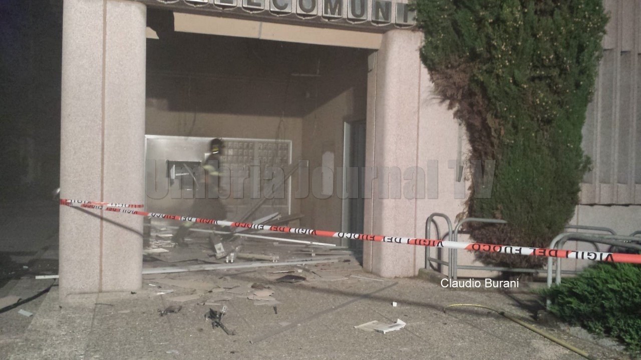 Rapine alle poste a Terni calate del 33 per cento, è la video sorveglianza
