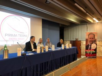Andrea Rosati Sindaco, Prima Terni, subito ufficio Terni Europa