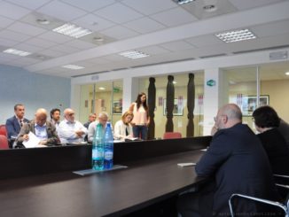 Ricostruzione post sisma attuazione testo unico governo del territorio