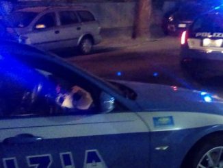 Picchia e rapina, ferisce, attacca poliziotti, arrestato, è un escort brasiliano
