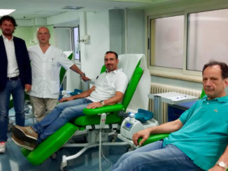 Ordine degli ingegneri di Terni, donazioni di sangue tra gli iscritti