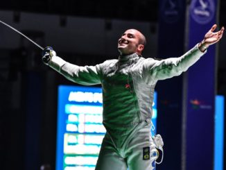 FederScherma Umbria, Alessio Foconi è campione del Mondo