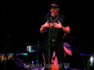 Umbria Jazz, Mario Biondi ed i Quintorigo all'Arena Santa Giuliana