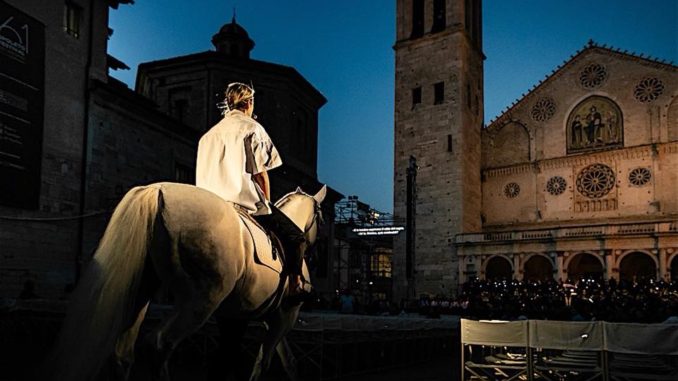 Spoleto61, con “Jeanne d’Arc au Bûcher” si conclude la sessantunesima edizione