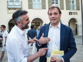 Matteo Richetti presenta Harambee