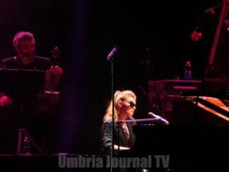 Umbria Jazz, la voce suadente di Melody Gardot a Perugia per la quarta volta