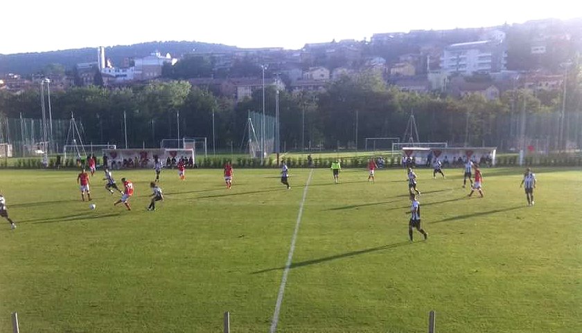 Calcio, al Perugia manca il goal nella prima amichevole