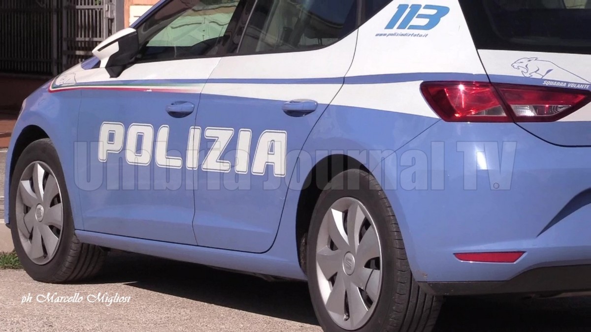 Denunciato dalla Polizia di Stato un albergatore di Orvieto