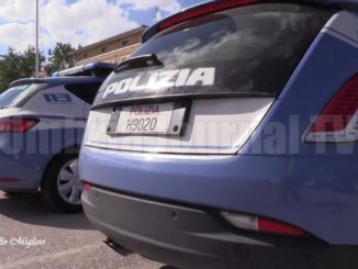 Sequestrati 40 chili di marijuana a Costano, un arresto
