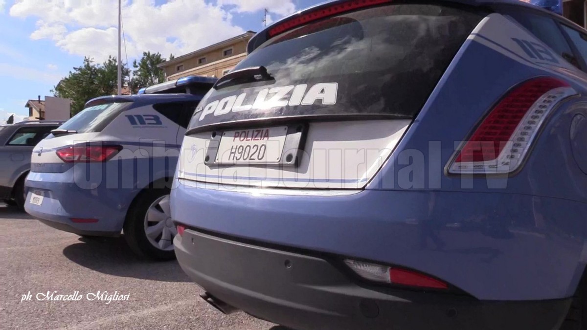 Sequestrati 40 chili di marijuana a Costano, un arresto