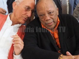 Umbria Jazz, Quincy Jones, ho tanti legami forti con la musica italiana FOTO