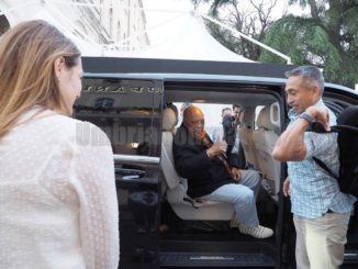 Quincy Jones suona Aeroporto di Fiumicino, una sorpresa inaspettata