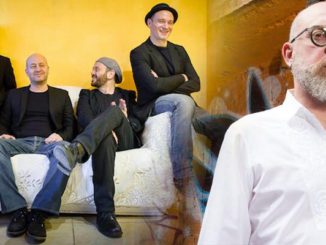 I Quintorigo ad Umbria Jazz ospiti del concerto di Mario Biondi all'Arena