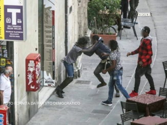 Degrado e insicurezza centro storico Perugia, Pd, riaprire presidio Polizia