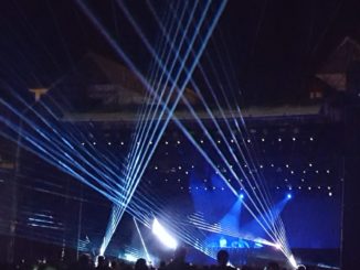 Grandi effetti scenici e musics a tutto volume per The Chainsmokers ad Umbria Jazz