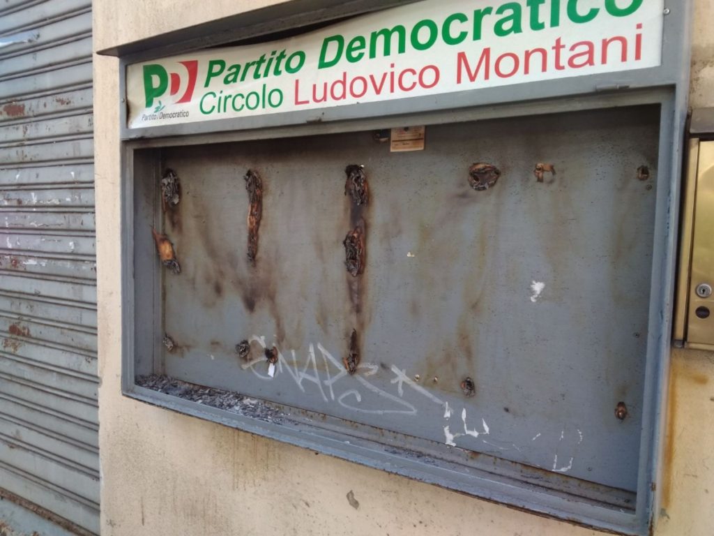Grimani, Pd, “Clima preoccupante, è tempo di reagire...”