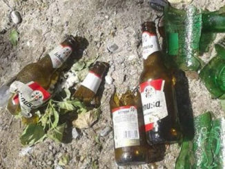 Tamburi, ok le campane per raccogliere vetro, ma chi si occupa delle bottiglie per strada?