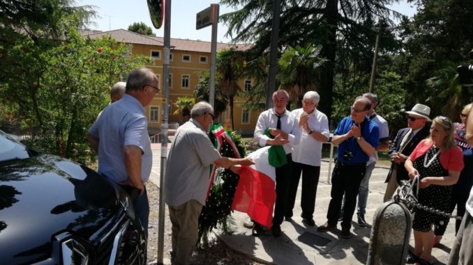 Perugia ha ricordato il senatore democristiano Giorgio Spitella