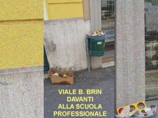 Pulire i cestini a Terni, lo chiede Aiace Umbria e il presidenze Zenone