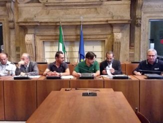 Disinnesco e brillamento bomba, grazie da sindaco Terni Latini e suo vice Giuli