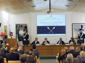 Presidente Marini, Corte dei Conti conferma rispetto equilibri di bilancio