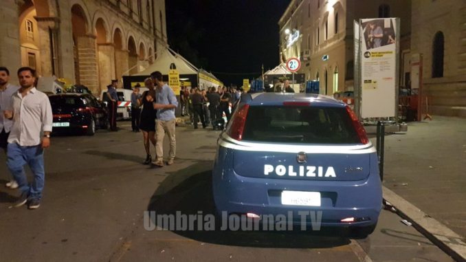 Festival Spoleto e Umbria Jazz Perugia, oltre 400 agenti impiegati FOTO