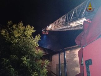 Incendio Umbertide, marocchino connazionale accusato di omicidio