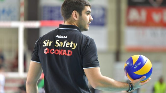 I muscoli dei Block Devils ancora nelle mani di Lorenzo Barbieri