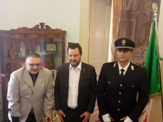 Agente accoltellato a Terni, aggressore potrebbe essere espulso