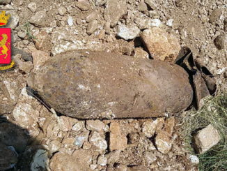 Sindaco Terni Leonardo Latini dà disposizioni area disinnesco ordigno bellico Cesi