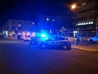 Reati predatori, operazione “Alto Impatto” della polizia di Terni