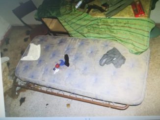 Immigrazione clandestina, bonificato un immobile in via Tre Venezie a Terni