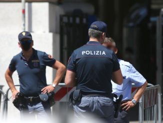 Quattro agenti feriti da spacciatori in 3 settimane: è record nazionale a Terni