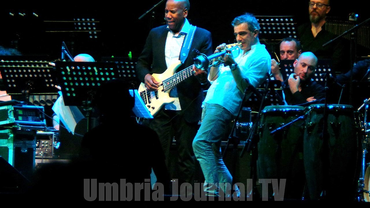 Fondazione Caripg conferma sostegno a Umbria Jazz e premia Paolo Fresu