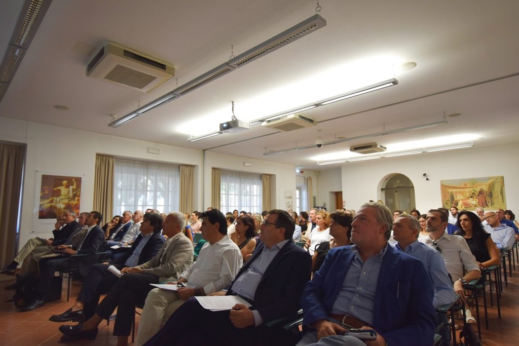 A Villa Umbra formazione a sostegno della riorganizzazione dell'Izsum
