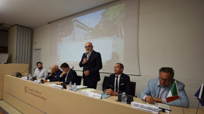 A Villa Umbra formazione a sostegno della riorganizzazione dell'Izsum