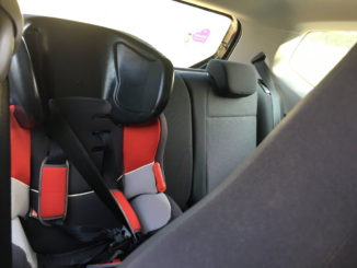 Sensori impediranno di dimenticarsi il bebè in auto, legge Prisco Zaffini