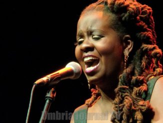 Somi, musica africana e soul americana all'Arena di Umbria Jazz