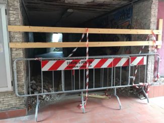 Sottopasso di Monteluce a Perugia, il Comune intervenga