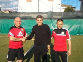 Accademy Calcio Stefano Papa nuovo responsabile settore giovanile