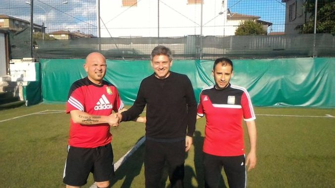 Accademy Calcio Stefano Papa nuovo responsabile settore giovanile