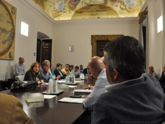 Ddl sisma al tavolo regionale, ricostruzione anche sociale ed economica