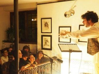 Shakespeare al bar, Todi Festival porta il Teatro nei Caffè