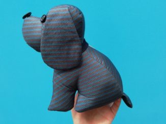 Libertas Margot, arriva Tommy un peluche contro la violenza di genere