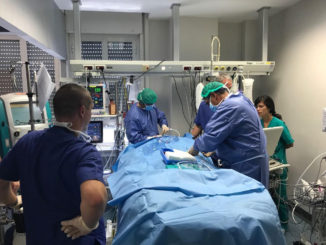 Legionellosi comunitaria, a Terni donna con gravissima polmonite viva grazie all’ECMO