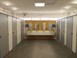 Ospedale di Terni, assegnazione dei nuovi spogliatoi al personale