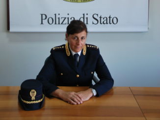 Cambio al vertice della Divisione PASI della Questura, arriva Claudia Di Persio